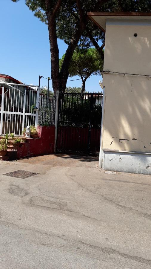 La Casa Di Nino Villa Portici Exterior photo